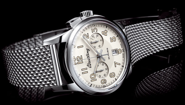 breitling patek philippe