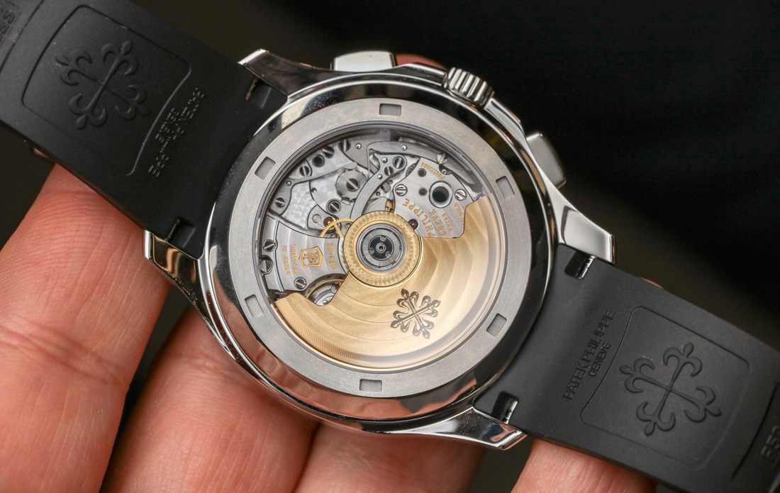 breitling patek philippe