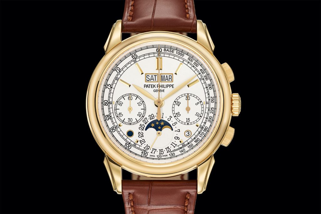 Patek Philippe Replica Introduces the Perpetual Calendar Chronograph