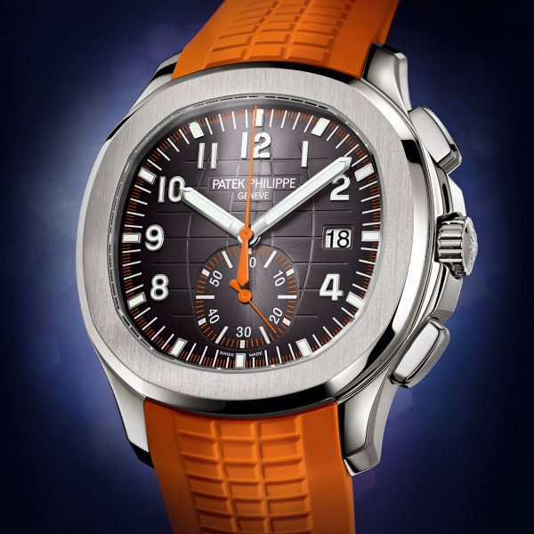 patek philippe orange watch price